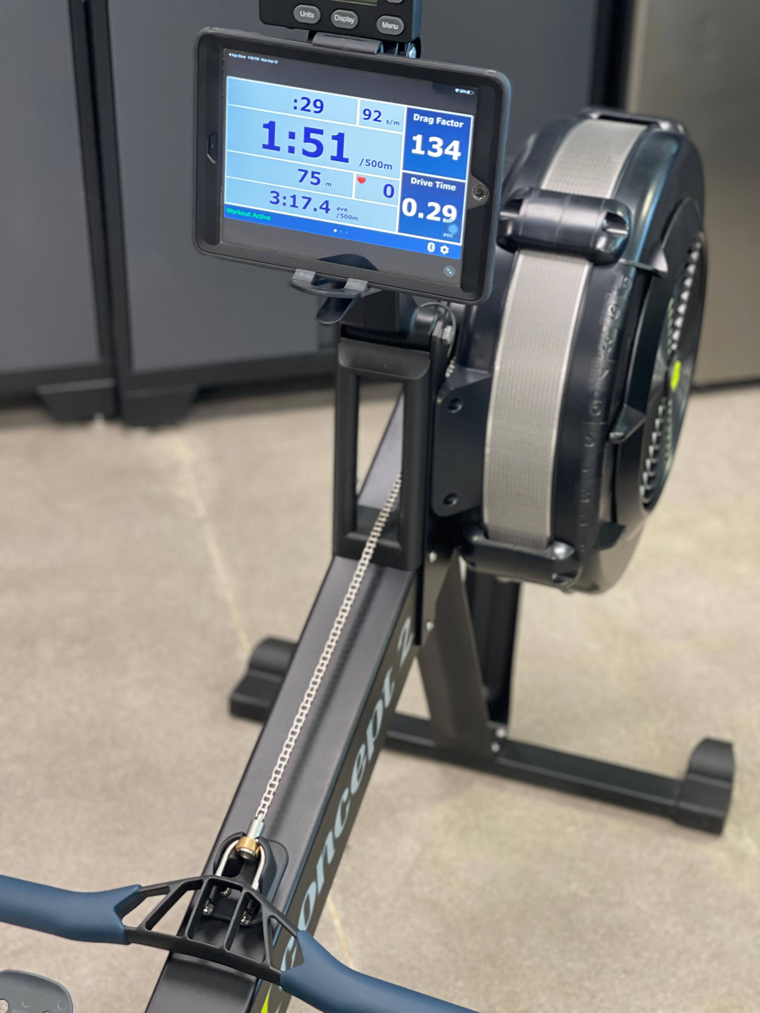 Concept2 | Indoor Rower - RowErg with Standard Legs - PM5 - XTC Fitness - Exercise Equipment Superstore - Canada - Rower