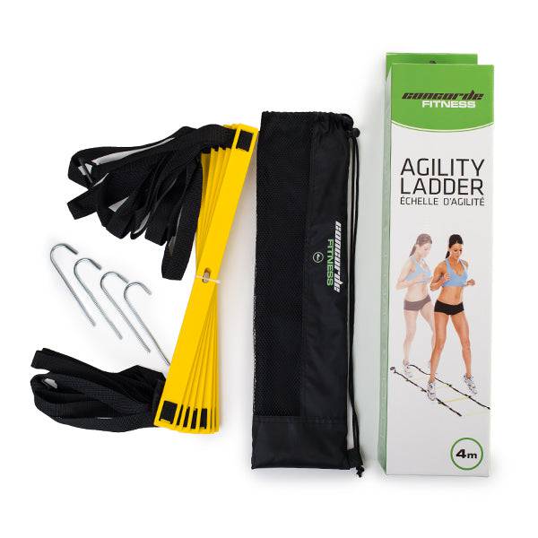 Concorde | Agility Ladder - Elite - XTC Fitness - Exercise Equipment Superstore - Canada - Agility Ladder