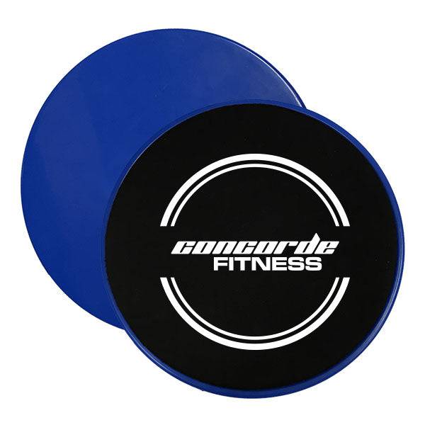 Concorde | Gliding Discs - Doubled Sided - XTC Fitness - Exercise Equipment Superstore - Canada - Glide Discs