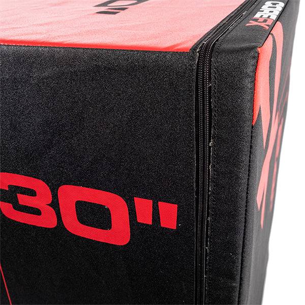 COREFX | 3-in-1 Foam Plyo Box - XTC Fitness - Exercise Equipment Superstore - Canada - Plyo Box