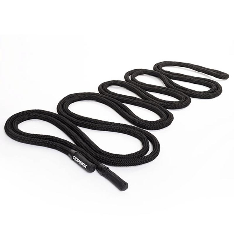 COREFX | Braided Battle Rope - XTC Fitness - Exercise Equipment Superstore - Canada - Battle Ropes