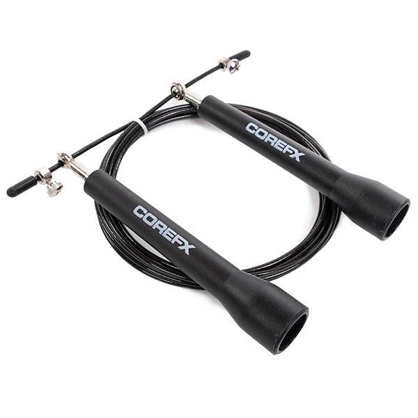 COREFX | Double Under Speed Rope - XTC Fitness - Exercise Equipment Superstore - Canada - Jump Ropes