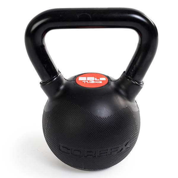 COREFX | Kettlebells - Rubber Coated - XTC Fitness - Exercise Equipment Superstore - Canada - Kettlebells