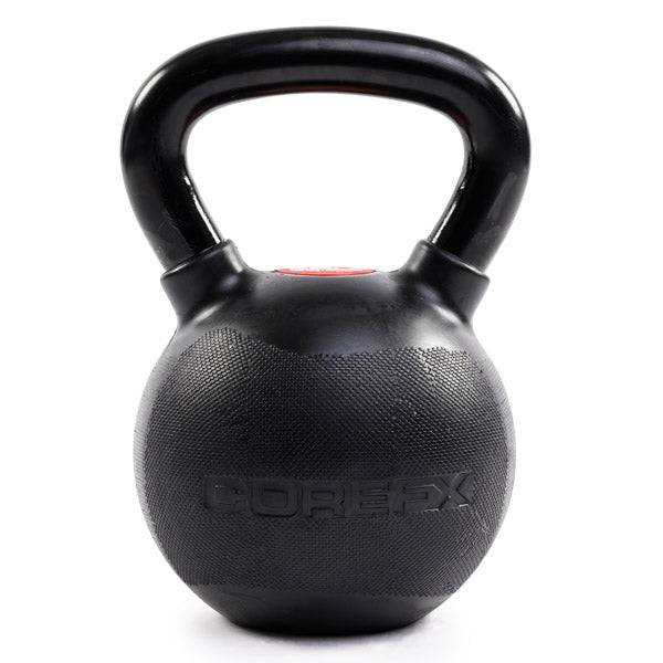 COREFX | Kettlebells - Rubber Coated - XTC Fitness - Exercise Equipment Superstore - Canada - Kettlebells
