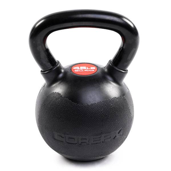 COREFX | Kettlebells - Rubber Coated - XTC Fitness - Exercise Equipment Superstore - Canada - Kettlebells