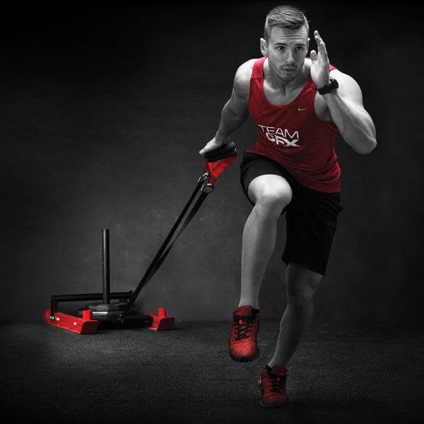 COREFX | Power System - Harness - XTC Fitness - Exercise Equipment Superstore - Canada - Speed Harness