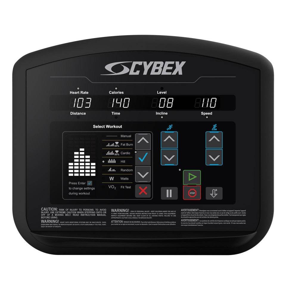 Cybex | Treadmill - V Series - XTC Fitness - Exercise Equipment Superstore - Canada - Treadmills