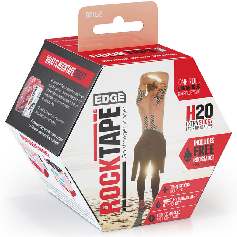 RockTape | Edge H20 - XTC Fitness - Exercise Equipment Superstore - Canada - Kinesiology Tape