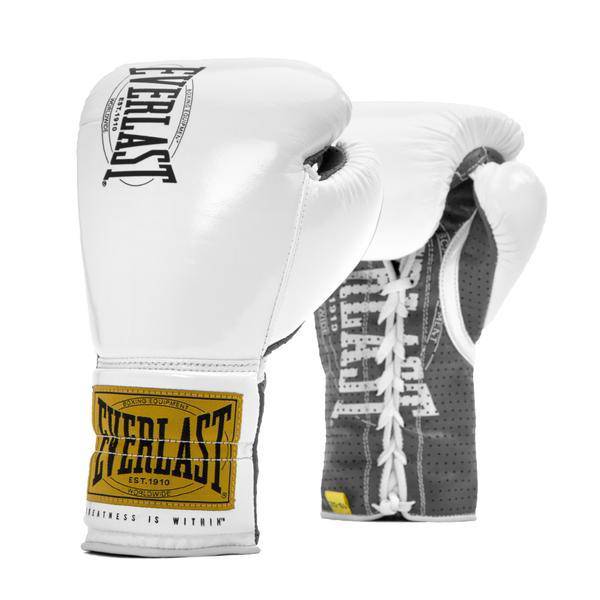 Everlast | 1910 Classic Training Gloves - XTC Fitness - Exercise Equipment Superstore - Canada - Sparring Gloves