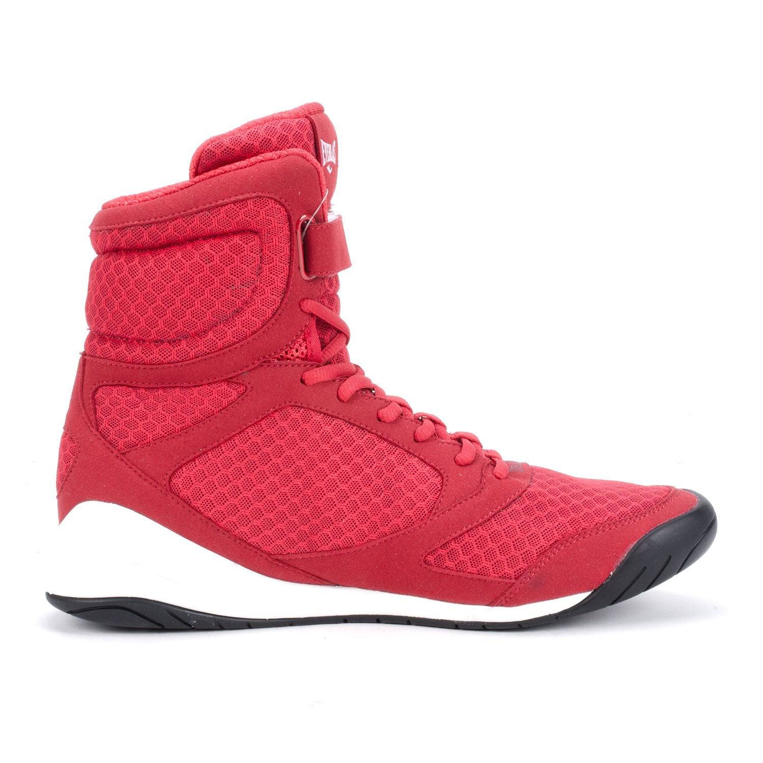 Everlast | Elite High Top Boxing Shoe - XTC Fitness - Exercise Equipment Superstore - Canada - Fight Shoes