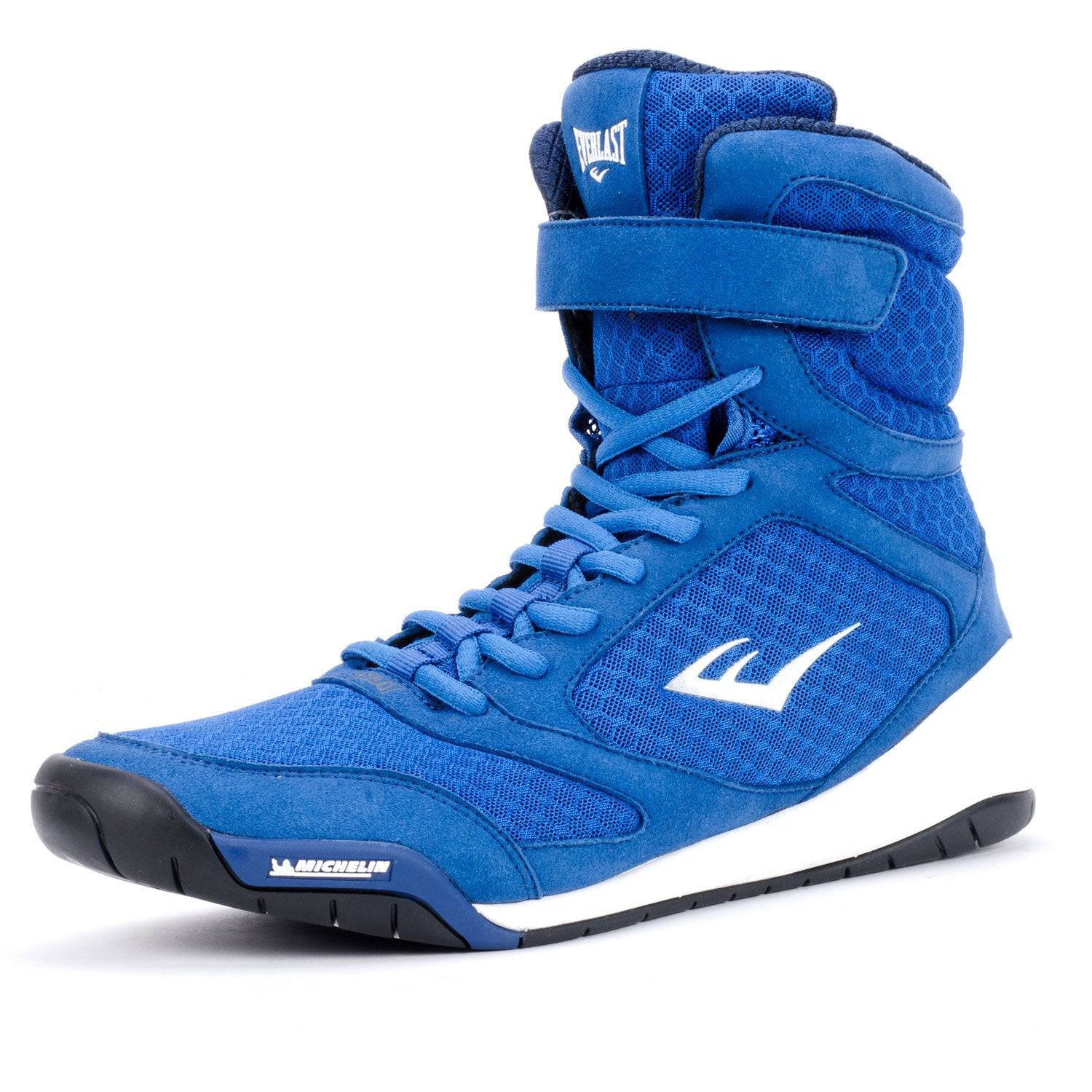 Everlast | Elite High Top Boxing Shoe - XTC Fitness - Exercise Equipment Superstore - Canada - Fight Shoes