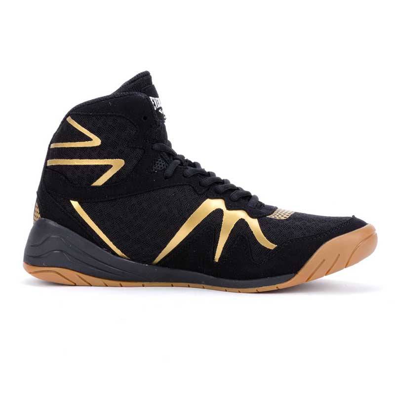 Everlast | ELITE HIGH TOP BOXING SHOE - XTC Fitness - Exercise Equipment Superstore - Canada - Fight Shoes