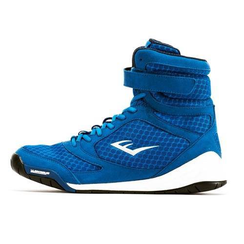 Everlast | Elite High Top Boxing Shoe - XTC Fitness - Exercise Equipment Superstore - Canada - Fight Shoes