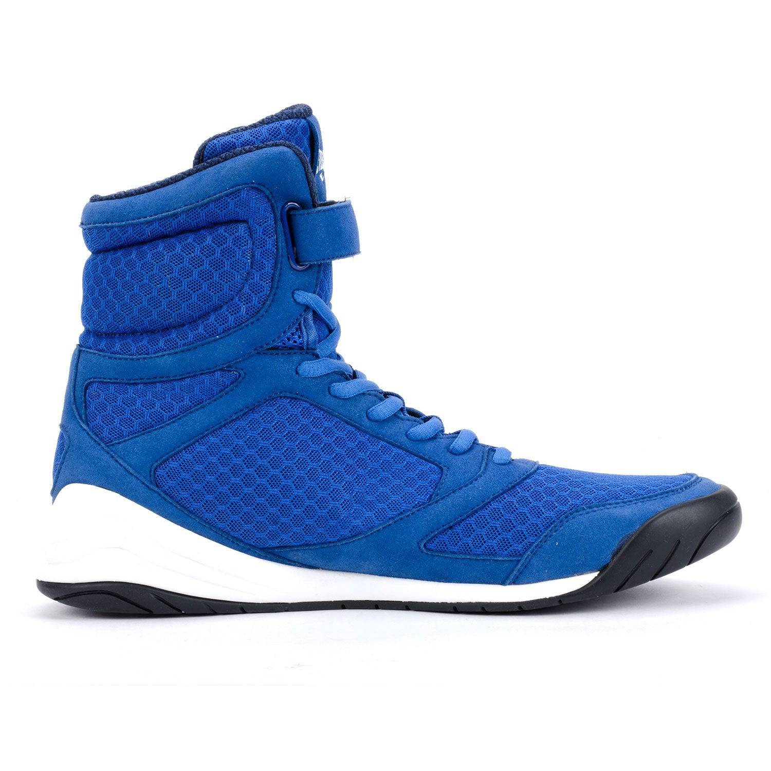 Everlast | Elite High Top Boxing Shoe - XTC Fitness - Exercise Equipment Superstore - Canada - Fight Shoes