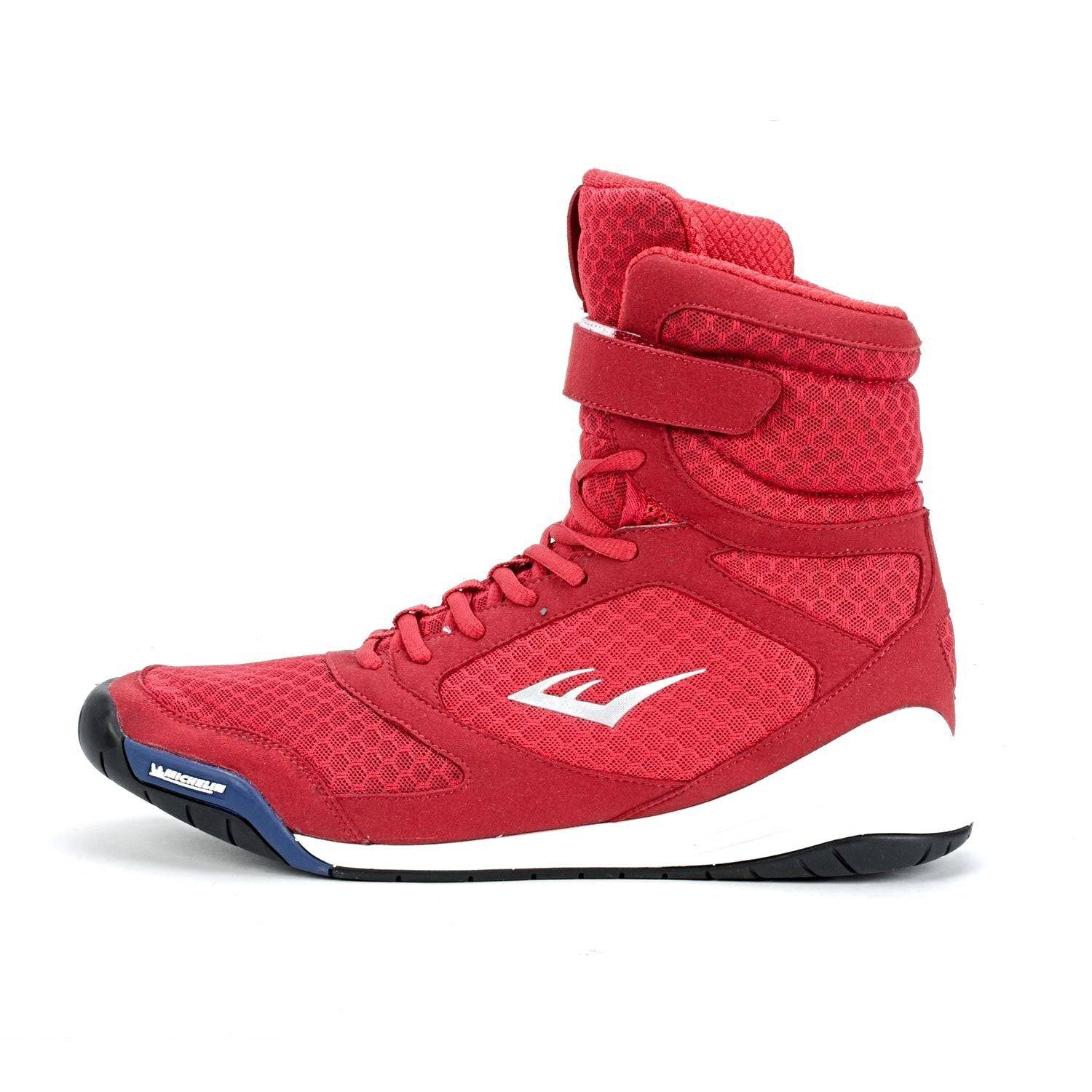 Everlast | Elite High Top Boxing Shoe - XTC Fitness - Exercise Equipment Superstore - Canada - Fight Shoes