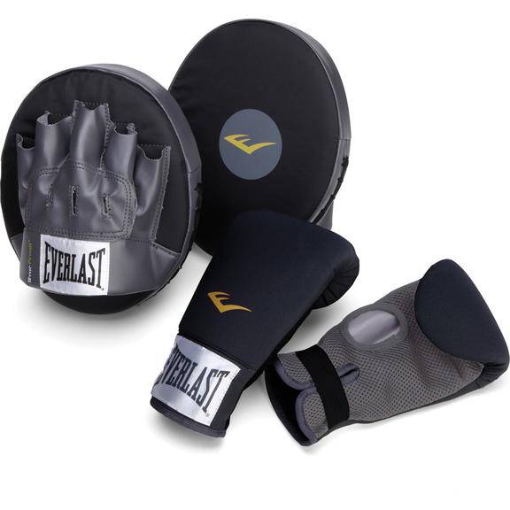 Everlast | Partner Training Kit - XTC Fitness - Exercise Equipment Superstore - Canada - Punch Mitts