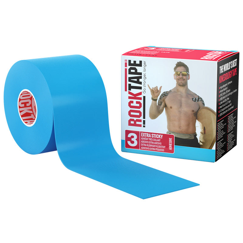 RockTape | Extra Sticky - XTC Fitness - Exercise Equipment Superstore - Canada - Kinesiology Tape