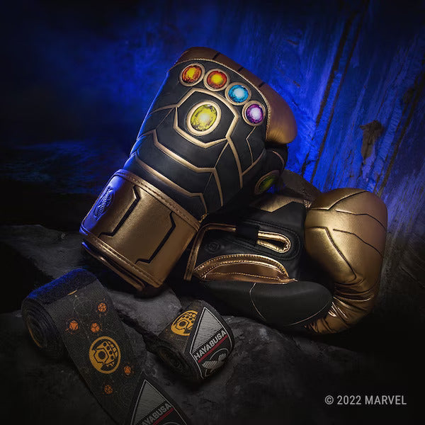 Hayabusa Boxing Gloves Thanos Canada