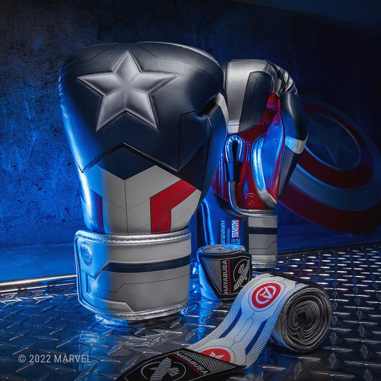 Hayabusa | Boxing Gloves - Captain America (Sam Wilson) | Canada