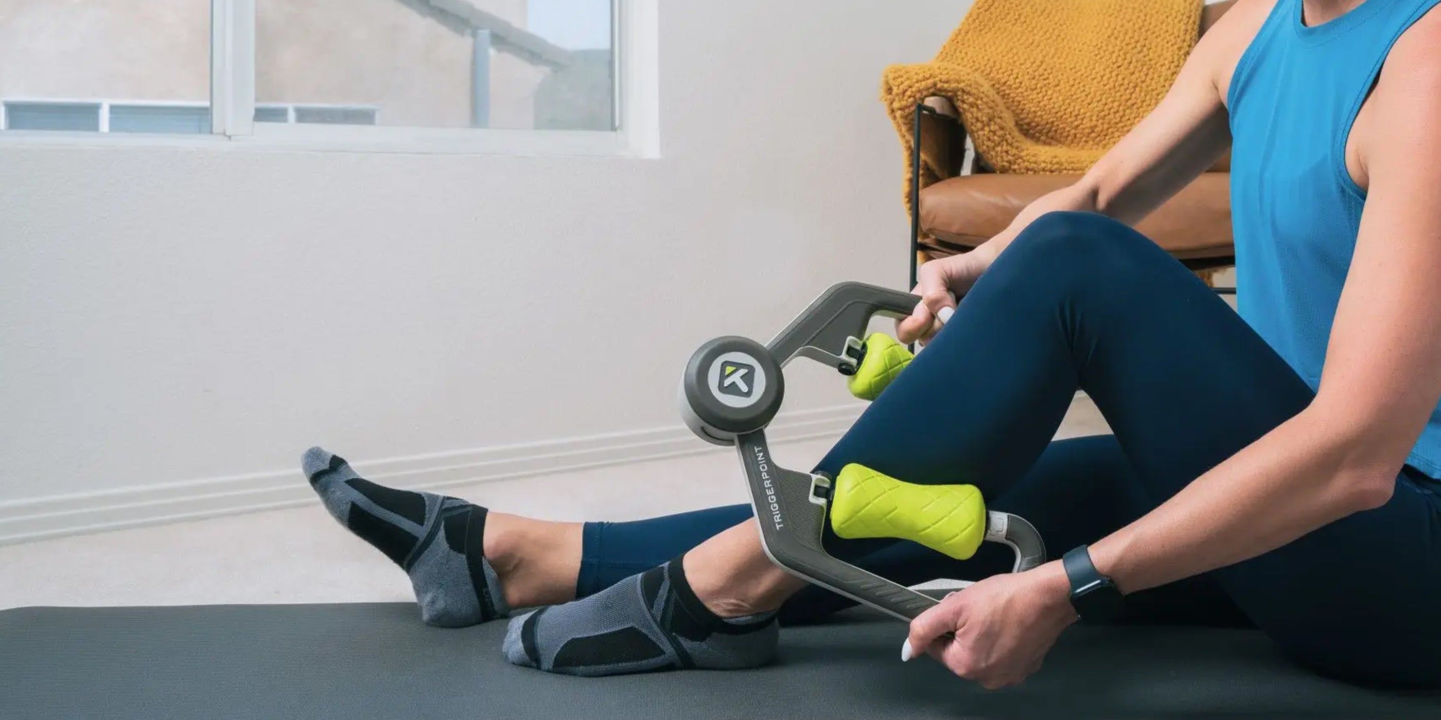 XTC Fitness | TriggerPoint Therapy Fuse Massager Tool | Canada
