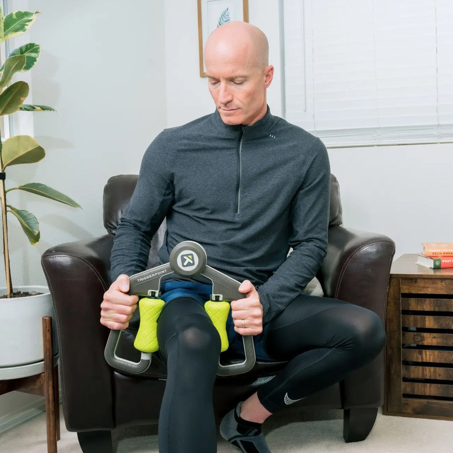 XTC Fitness | TriggerPoint Therapy Fuse Massager Tool | Canada