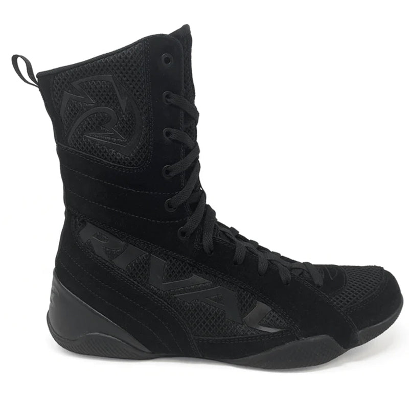 Rival | RSX-Guerrero 03 High-Top Boxing Boots - XTC Fitness - Exercise Equipment Superstore - Canada - Fight Shoes
