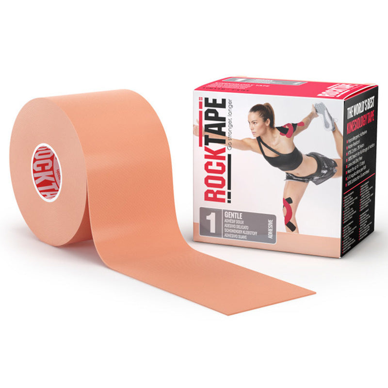 RockTape | Gentle - XTC Fitness - Exercise Equipment Superstore - Canada - Kinesiology Tape