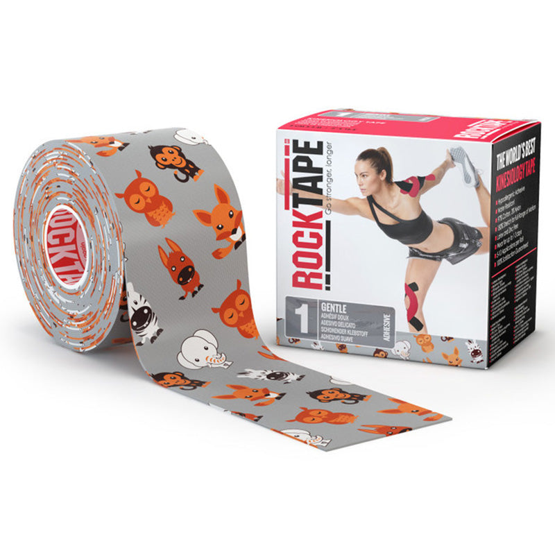 RockTape | Gentle - XTC Fitness - Exercise Equipment Superstore - Canada - Kinesiology Tape