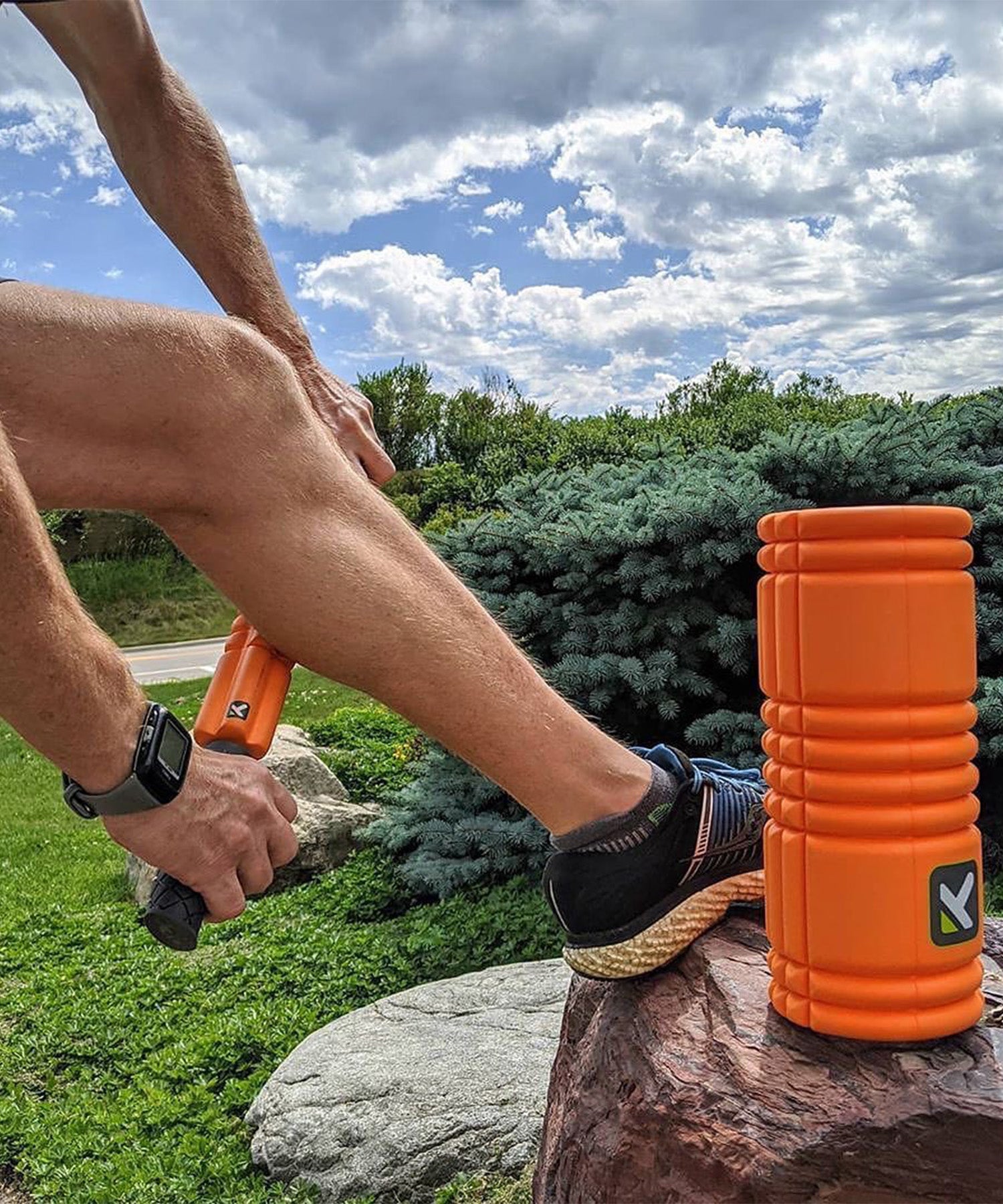 XTC Fitness | TriggerPoint Therapy Massage Stick - GRID STK | Canada