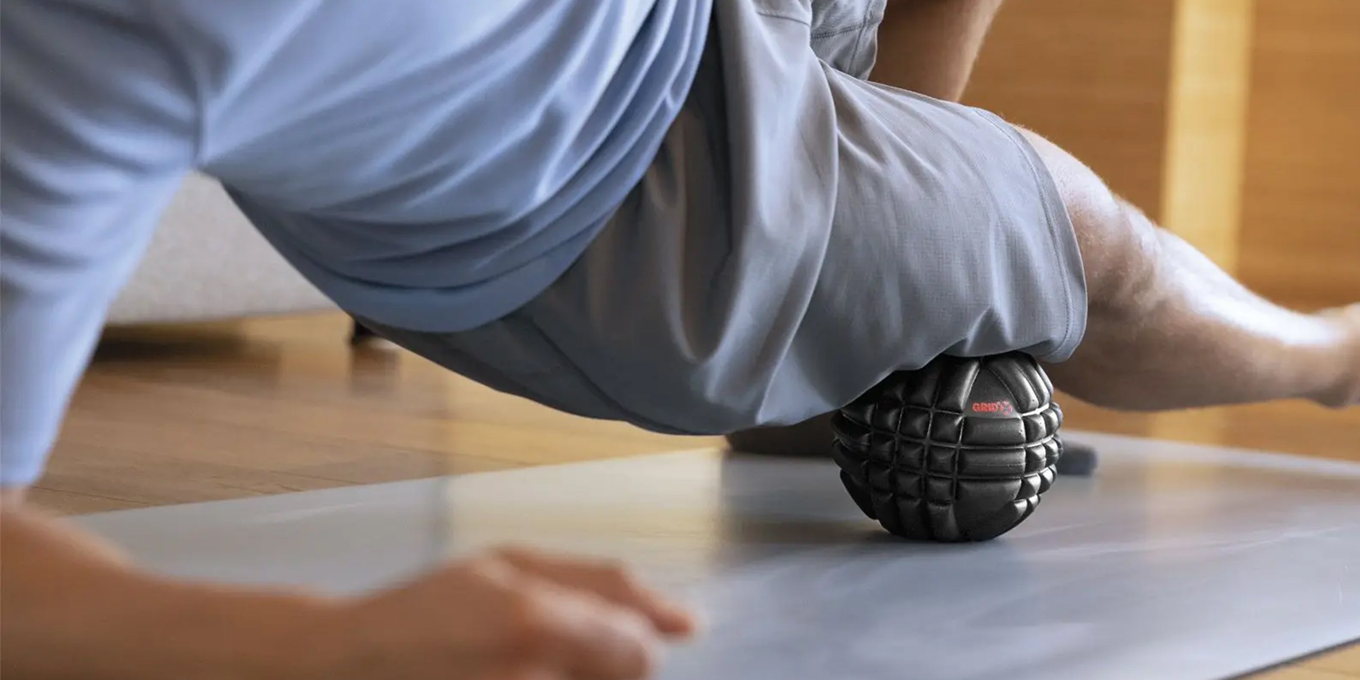 XTC Fitness | TriggerPoint GRID X Ball Self Massage Tool | Canada