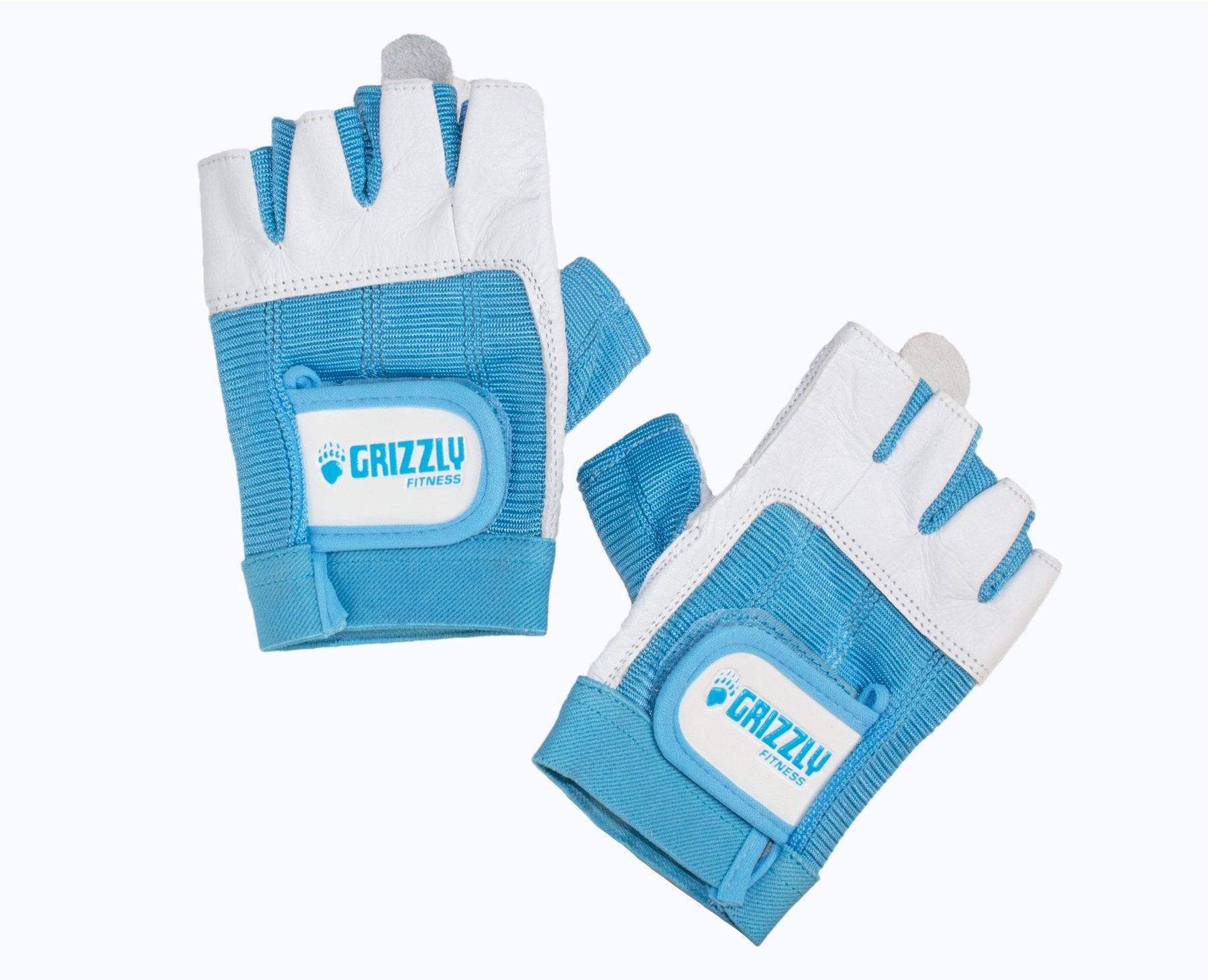 Grizzly Fitness | Grizzly Paws - Leather Training Gloves - XTC Fitness - Exercise Equipment Superstore - Canada - Exercise Gloves