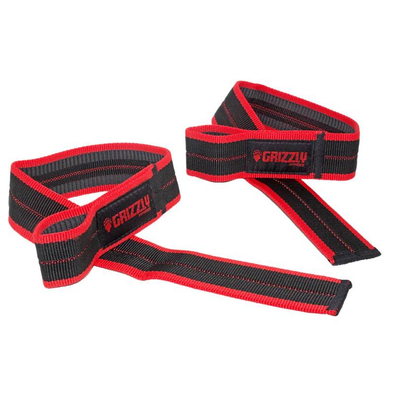 Grizzly Fitness | Super Grip Lifting Straps - XTC Fitness - Exercise Equipment Superstore - Canada - Lifting Straps