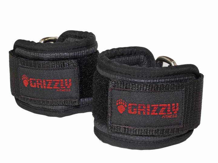 Grizzly Fitness | Supreme Bar Collar - 2" Wide - XTC Fitness - Exercise Equipment Superstore - Canada - 2" Olympic Collars