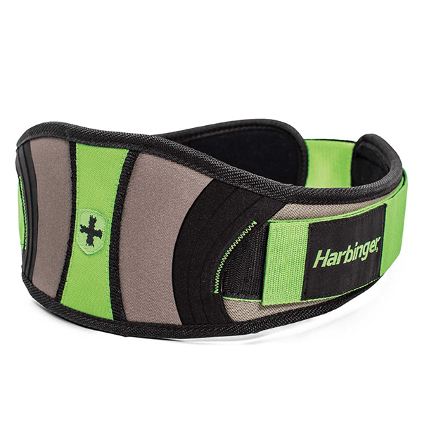 Habinger | FlexFit Contour Belt - Women's - XTC Fitness - Exercise Equipment Superstore - Canada - Nylon Weightlifting Belt