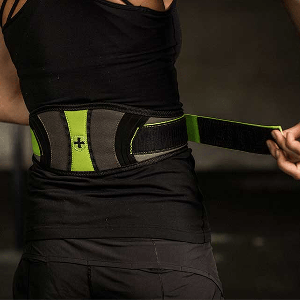 Habinger | FlexFit Contour Belt - Women's - XTC Fitness - Exercise Equipment Superstore - Canada - Nylon Weightlifting Belt