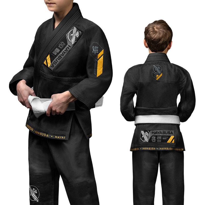 Hayabusa | Ascend Jiu Jitsu Gi - Youth - XTC Fitness - Exercise Equipment Superstore - Canada - Jiu Jitsu Gi
