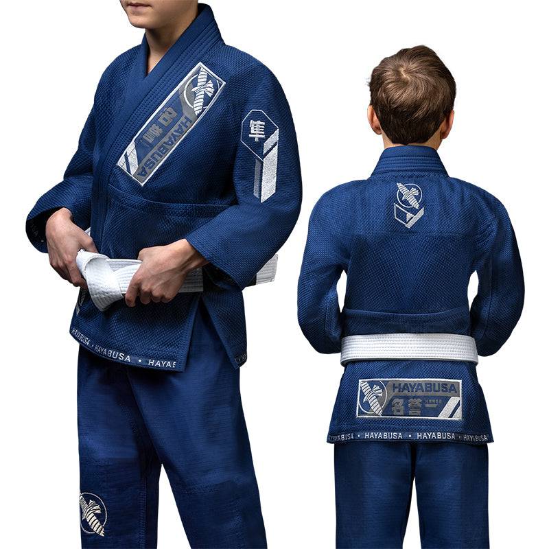 Hayabusa | Ascend Jiu Jitsu Gi - Youth - XTC Fitness - Exercise Equipment Superstore - Canada - Jiu Jitsu Gi