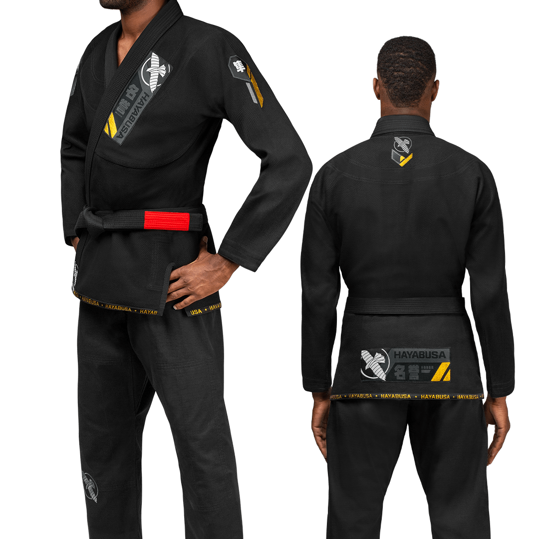 Hayabusa | Ascend Lightweight Jiu Jitsu Gi - XTC Fitness - Exercise Equipment Superstore - Canada - Jiu Jitsu Gi