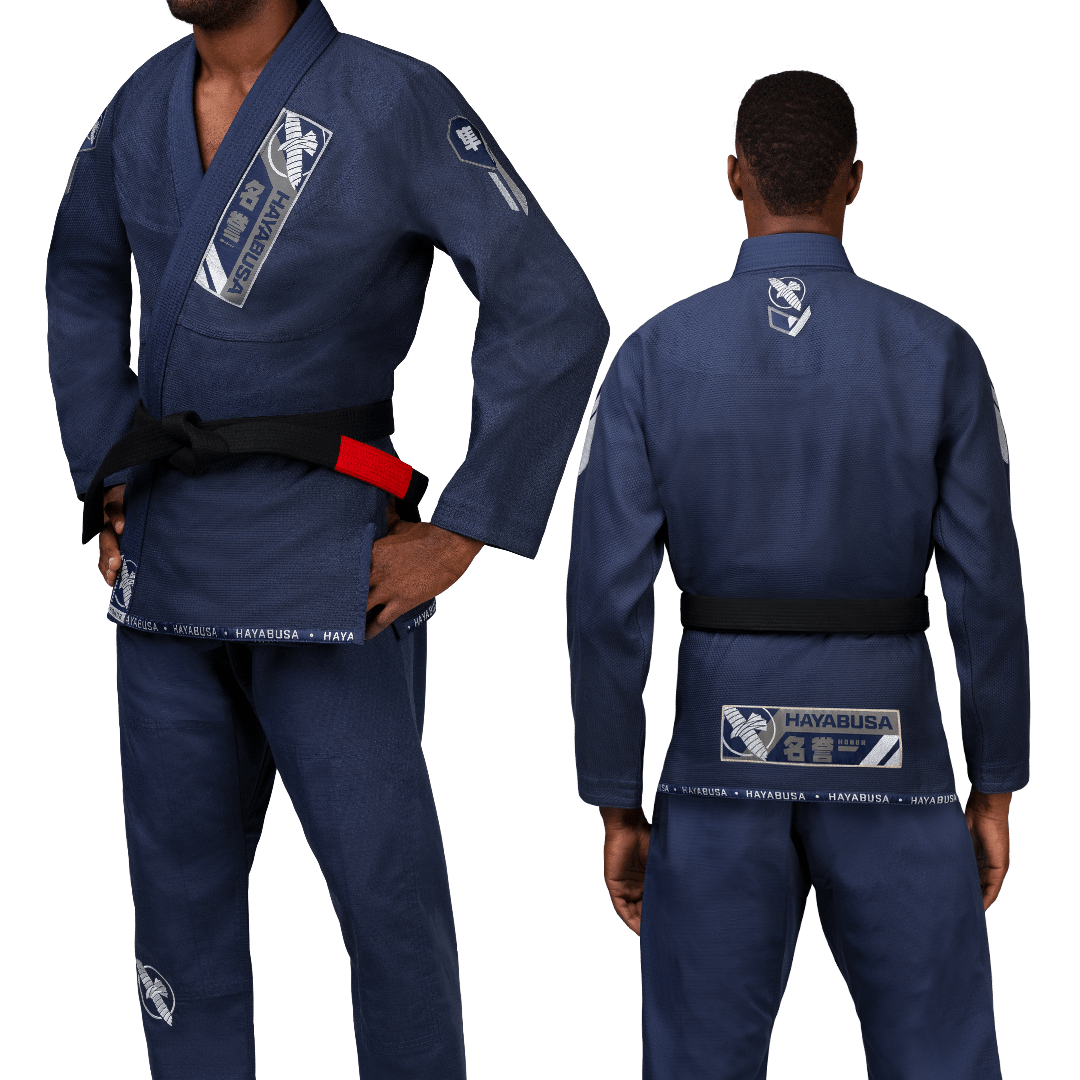 Hayabusa, Ascend Lightweight Jiu Jitsu Gi