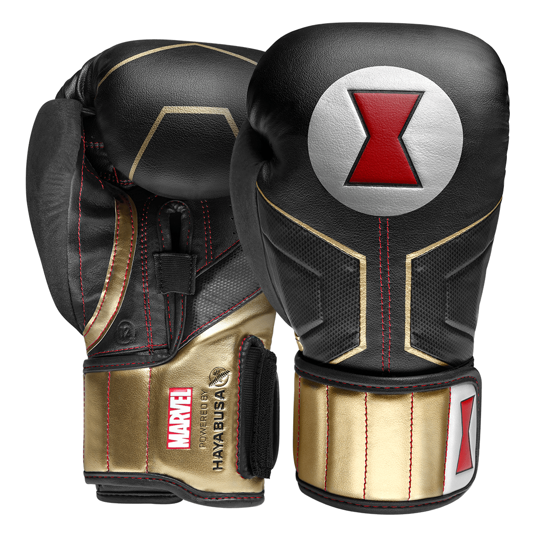 Hayabusa | Boxing Gloves - Black Widow - XTC Fitness - Exercise Equipment Superstore - Canada - Boxing Gloves