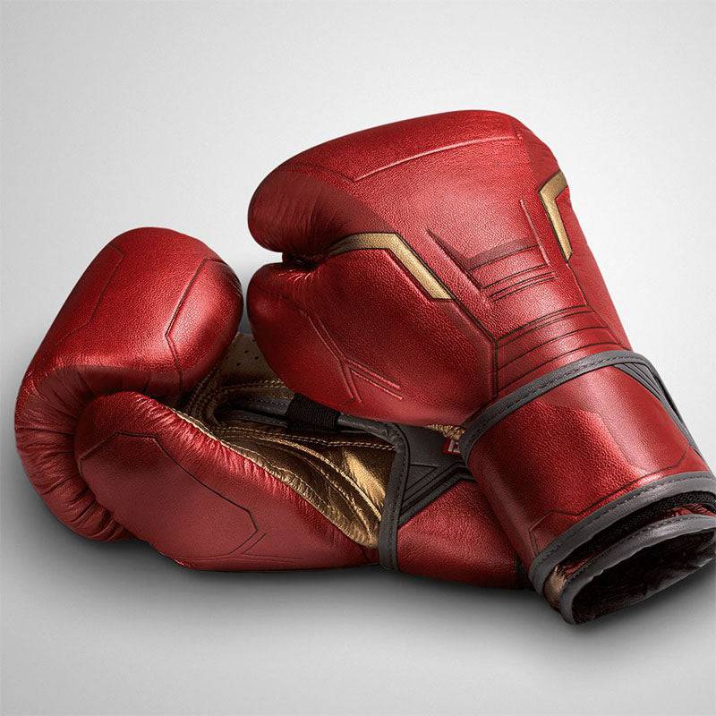 Hayabusa, Boxing Gloves - Iron Man