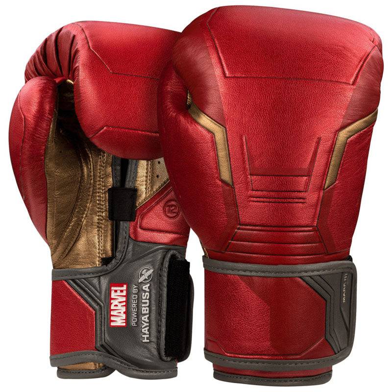 Hayabusa | Boxing Gloves - Iron Man - XTC Fitness - Exercise Equipment Superstore - Canada - Boxing Gloves