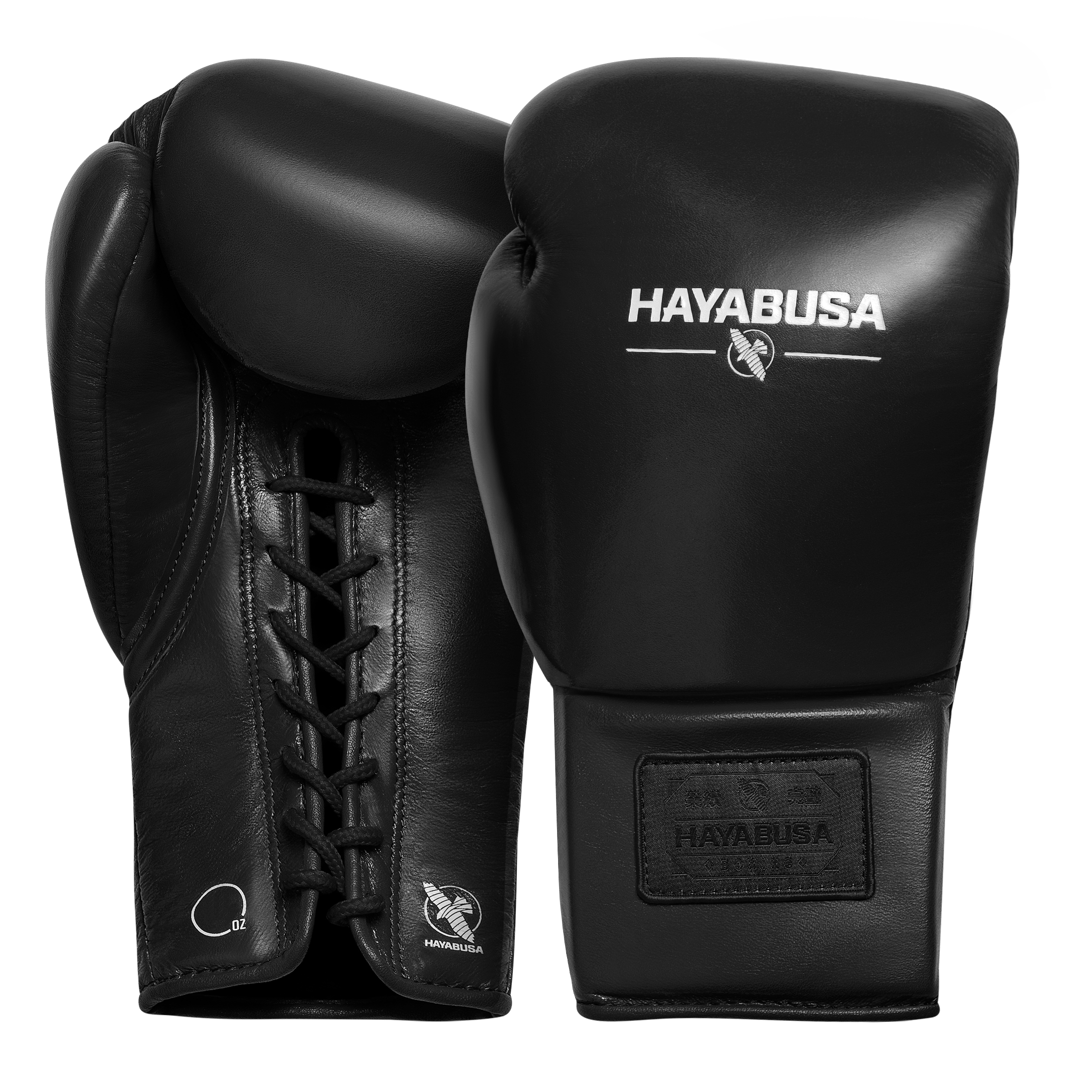 Hayabusa | Boxing Gloves - Pro Lace Up Boxing Gloves - XTC Fitness - Exercise Equipment Superstore - Canada - Boxing Gloves