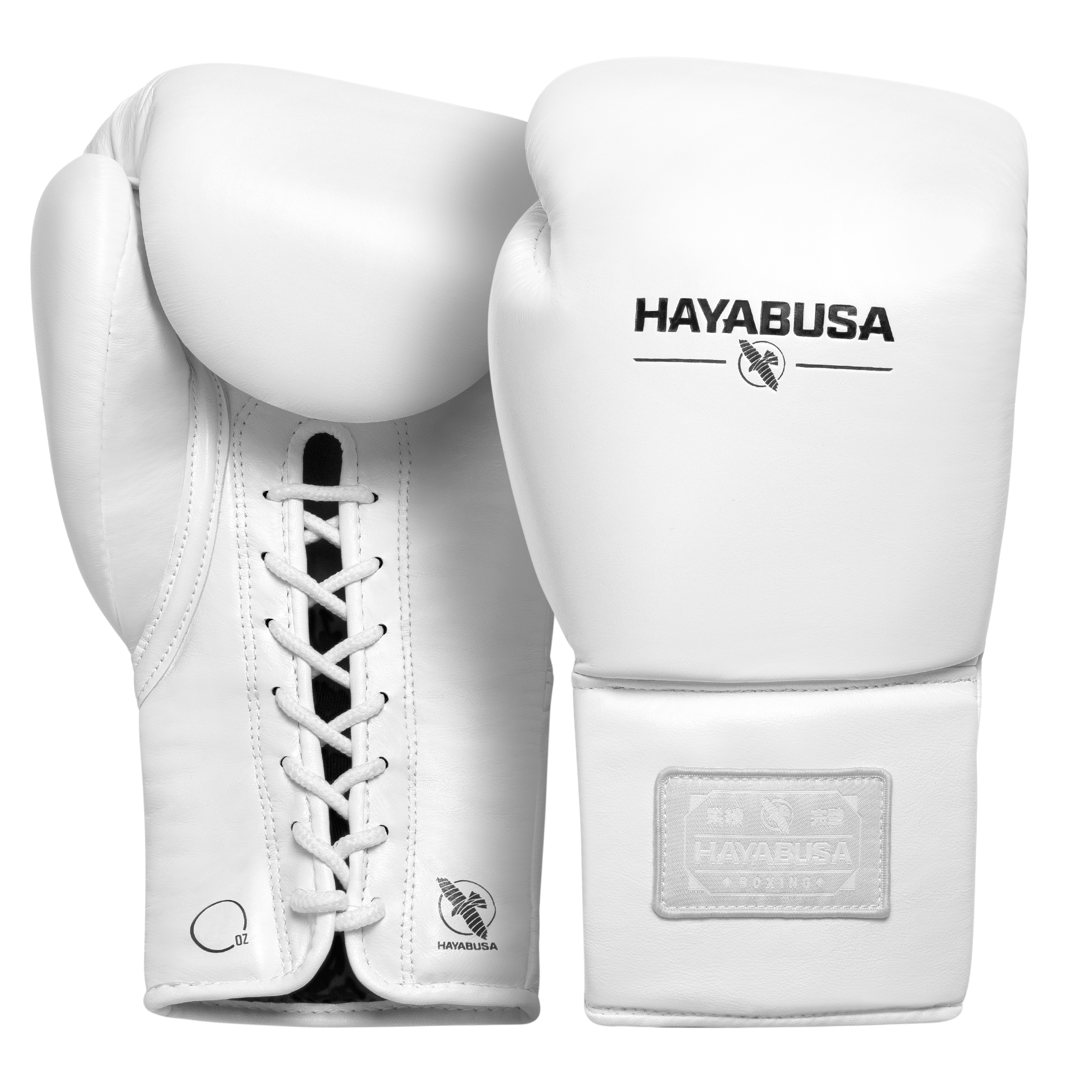 Hayabusa | Boxing Gloves - Pro Lace Up Boxing Gloves - XTC Fitness - Exercise Equipment Superstore - Canada - Boxing Gloves