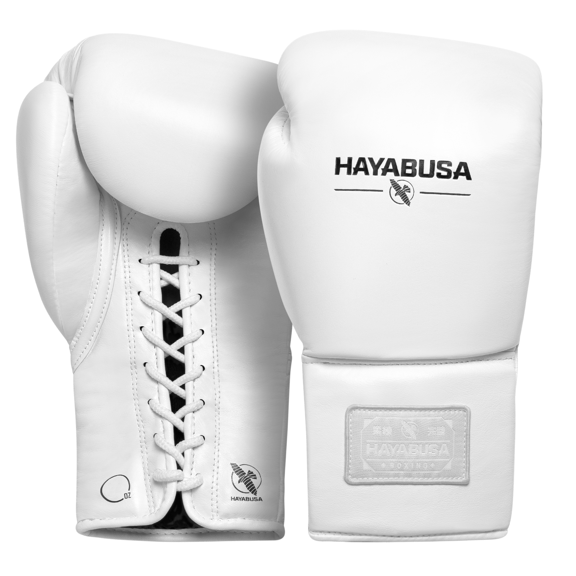 Hayabusa | Boxing Gloves - Pro Lace Up Boxing Gloves | Canada