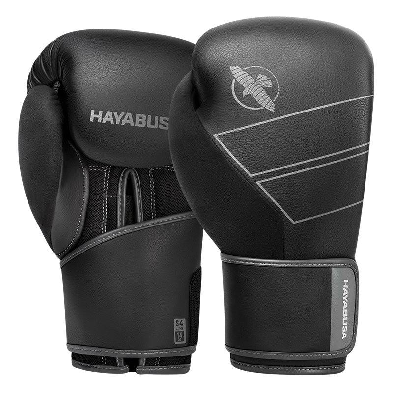 Hayabusa | Boxing Gloves - S4 Leather - XTC Fitness - Exercise Equipment Superstore - Canada - Boxing Gloves