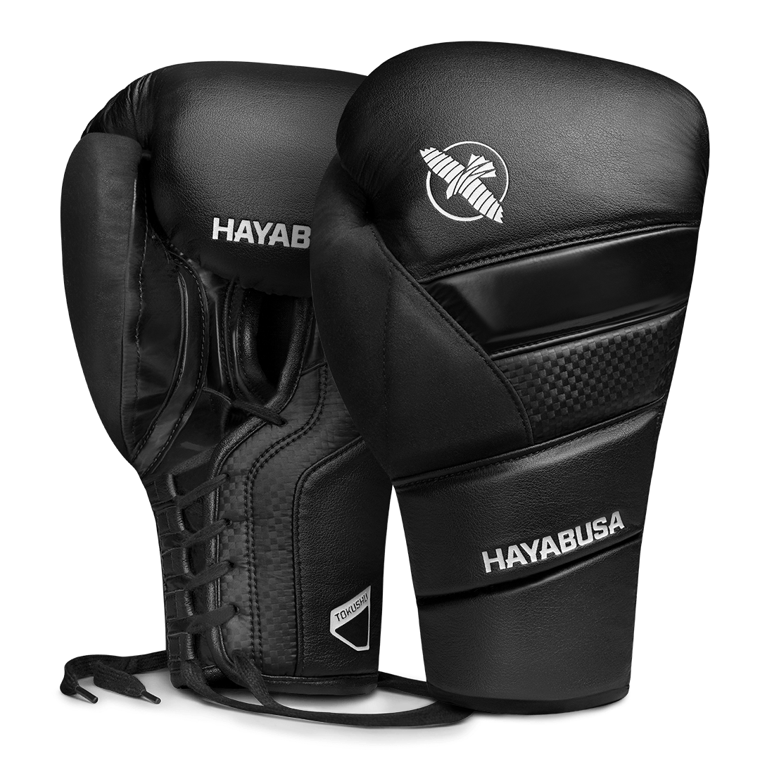 Hayabusa | Boxing Gloves - T3 Lace Up - XTC Fitness - Exercise Equipment Superstore - Canada - Boxing Gloves