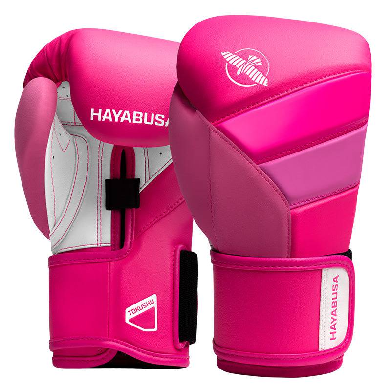 Hayabusa | Boxing Gloves - T3 Neon - XTC Fitness - Exercise Equipment Superstore - Canada - Boxing Gloves