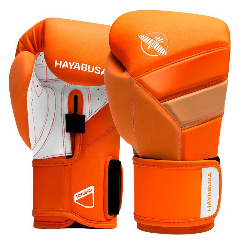Hayabusa | Boxing Gloves - T3 Neon - XTC Fitness - Exercise Equipment Superstore - Canada - Boxing Gloves