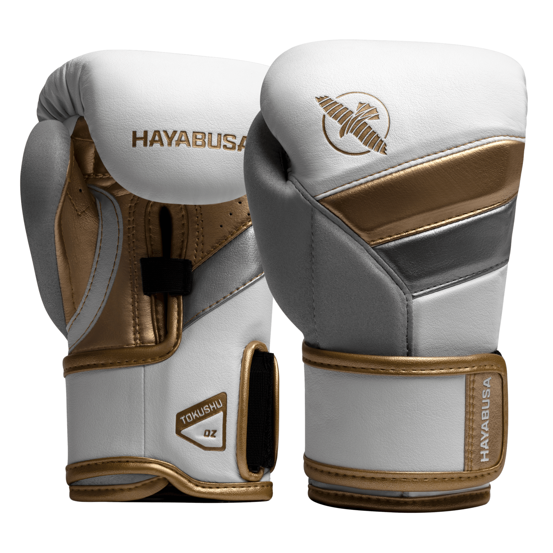 HAYABUSA T3 ボクシンググローブ ホワイト T3 18oz BOXING GLOVES HAYABUSA – Stellar Gear